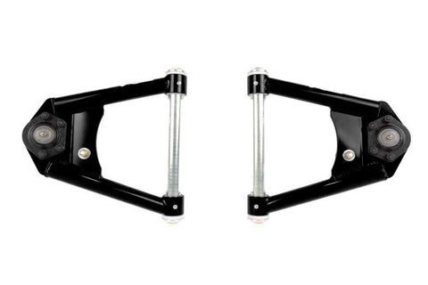 UMI Performance 73-87 GM C10 Street Performance A-Arm Kit - Black - 643233-B