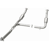 MagnaFlow Direct Fit Catalytic Converter OEM 2004-2005 Ford Explorer/Mercury Mountaineer Underbody - 4551013