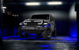 Oracle VECTOR Series Full LED Grille - Jeep Wrangler JL/JT - NA - 5837-PRO