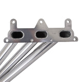 BBK 10-11 Camaro V6 Long Tube Exhaust Headers With Converters - 1-5/8 Silver Ceramic - 40410