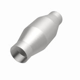 MagnaFlow Universal Catalytic Converter 2.50inch Long Body Spun - 59926
