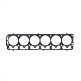 Cometic 91-03 Jeep 4.0L Inline 3.950in Bore .050in MLS Head Gasket - c5987-050