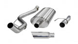 Corsa/dB 11-13 Ford F-150 6.2L V8 Polished Sport Cat-Back Exhaust - 24394