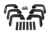 Dee Zee 09-14 Ford F150 Running Board Rough Step Bracket Kit - DZ15325
