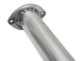 aFe MACH Force XP 2.5in Cat-Back Stainless Steel Exhaust System w/Black Tip Toyota Tacoma 13-14 2.7L - 49-46024-B