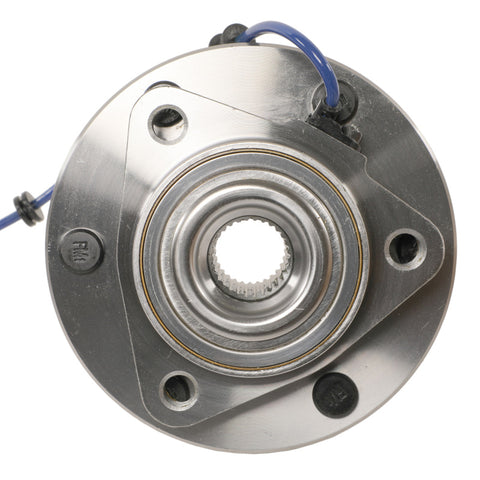 MOOG 04-07 Nissan TITAN Front Hub Assembly - 515066