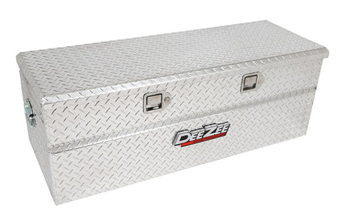 Dee Zee Universal Tool Box - Red Chest BT Alum 46In - DZ8546