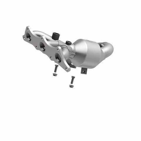 MagnaFlow Conv DF Mitsubishi 06-09 Eclipse/Galant 3.8L Rear Manifold *NO CA SALE* - 50770