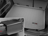 WeatherTech 14+ Jeep Cherokee Cargo Liner w/ Bumper Protector - Grey - 42656SK