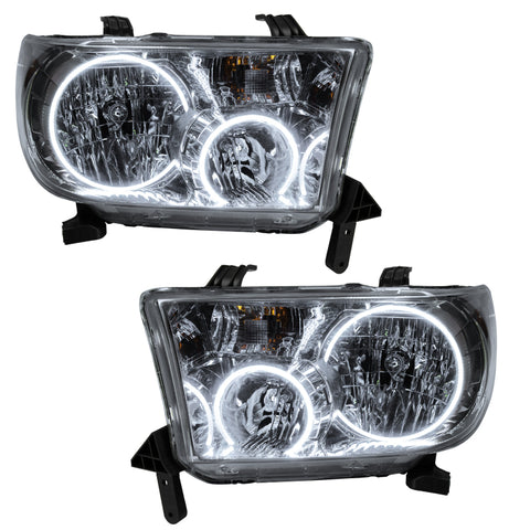 Oracle 08-16 Toyota Sequoia SMD HL - White - 7096-001