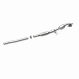 MagnaFlow Direct Fit Catalytic Converter 2010 VW GTI 2.0L Turbo - 49887