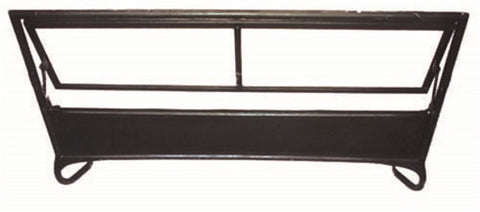 Omix Windshield Frame Assembly- 46-49 Willys CJ2A - 12006.03