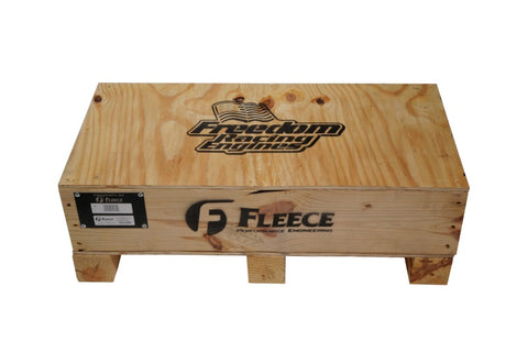 Fleece Performance 98.5-02 Dodge 2500/3500 5.9 VP Cummins Freedom Series Cylinder Head (Street - HD) - FPE-61-10009-HD