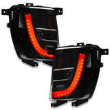 ORACLE Lighting 16-21 Tesla Model X Dynamic ColorSHIFT Headlight & Fog Light DRL Kit - 1467-332