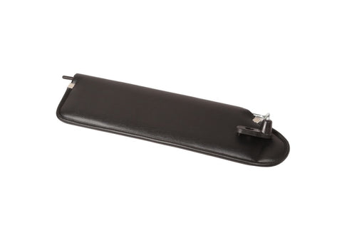 Omix Sunvisor Black RH- 03-06 Jeep Wrangler TJ - 5HD801X9AC