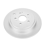 Power Stop 01-06 Acura MDX Rear Evolution Geomet Coated Rotor - JBR960EVC