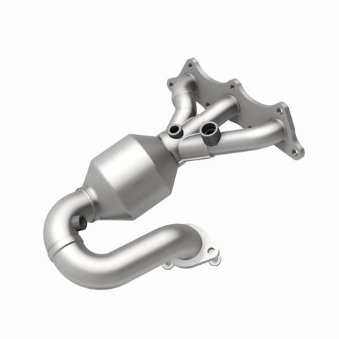 MagnaFlow Conv DF Mitsubishi 06-09 Eclipse/Galant 3.8L Rear Manifold *NO CA SALE* - 50770