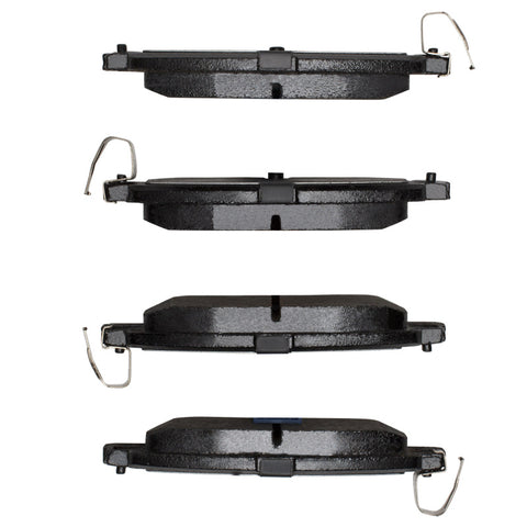 DFC 16-25 Mazda Cx-5 Rear 4000 Hybridynamic Brake Pads - 4000-1846-00