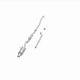 MagnaFlow Sys C/B Honda Civic 2001 - 15712
