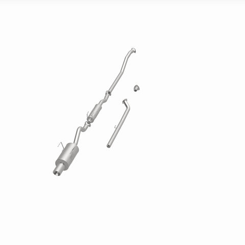 MagnaFlow Sys C/B Honda Civic 2001 - 15712