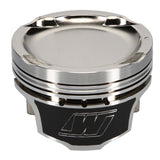 Wiseco 1400 HD Mitsu EVO 8 - 4G63 Turbo -21cc Piston Shelf Stock - 6627M855