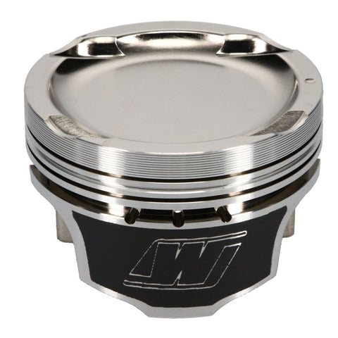 Wiseco 1400 HD Mitsu EVO 8 - 4G63 Turbo -21cc Piston Shelf Stock - 6627M855