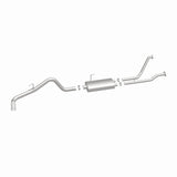 MagnaFlow 11-13 Cadillac CTS Coupe Only V8 6.2L Dual Ctr Rear Exit SS Cat-Back Performance Exhaust - 15496