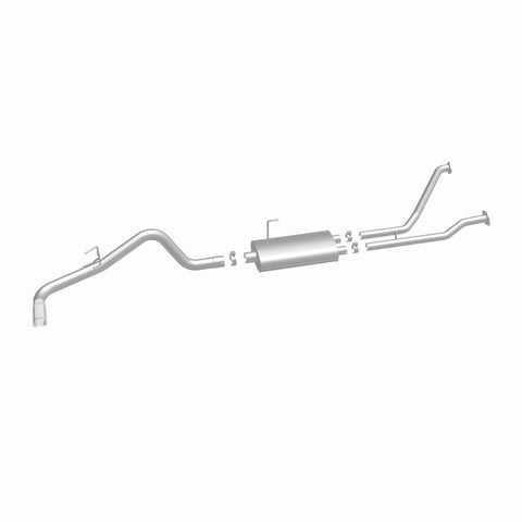 MagnaFlow 11-13 Cadillac CTS Coupe Only V8 6.2L Dual Ctr Rear Exit SS Cat-Back Performance Exhaust - 15496