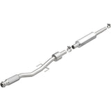 MagnaFlow Direct Fit Catalytic Converter 2011-2015 Cooper L4 1.6 OEM Underbody - 52472