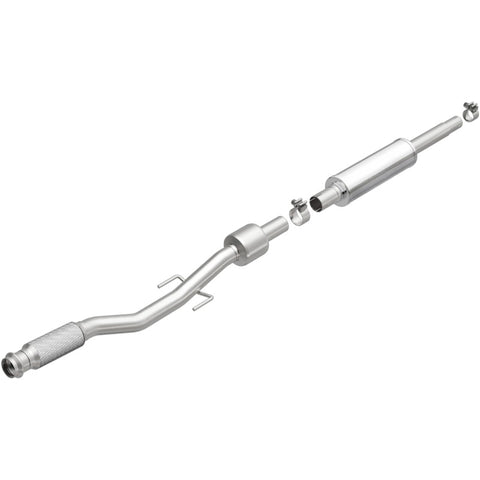 MagnaFlow Direct Fit Catalytic Converter 2011-2015 Cooper L4 1.6 OEM Underbody - 52472