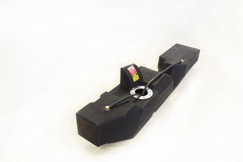 Titan Fuel Tanks 01-10 GM 2500/3500 Duramax Crew Cab Short Bed 52 Gallon XXL Mid-Ship Fuel Tank - 7010201