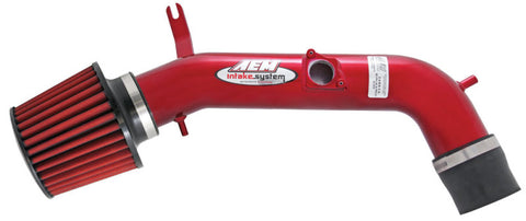 AEM 00-04 IS300 Red Short Ram Intake - 22-464R