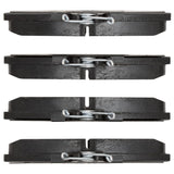 R1 93-07 Mercury Cougar Front Semi Met Brake Pads - 2311-0598-00