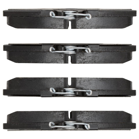 R1 93-07 Mercury Cougar Front Semi Met Brake Pads - 2311-0598-00