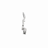 MagnaFlow Direct Fit Catalytic Converter 2005-2007 A6 QUATTRO 3.2L Underbody - 52133