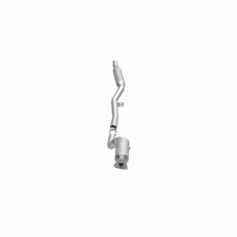 MagnaFlow Direct Fit Catalytic Converter 2005-2007 A6 QUATTRO 3.2L Underbody - 52133