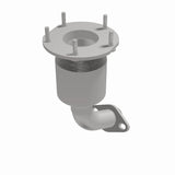 MagnaFlow Direct Fit Catalytic Converter 87-94 Subaru Justy Front Co - 50860