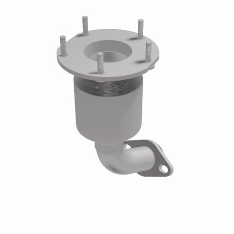 MagnaFlow Direct Fit Catalytic Converter 87-94 Subaru Justy Front Co - 50860