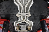 Dinan 21-27 BMW M3/M4 (G80/G82/G83) High Flow Middle Exhaust - 3in - Stainless Steel - D660-0094