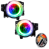 Oracle 07-14 Toyota FJ Cruiser SMD HL - ColorSHIFT w/ RF Controller - 7093-330