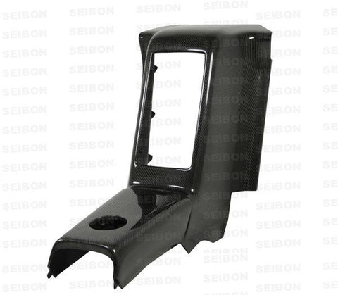 Seibon 09-14 Nissan GTR Carbon Fiber Door Trim Set (12 PCS) - CFI0910NSGTR-C