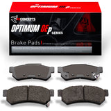 R1 07-16 Suzuki Forenza Rear Optimum OE Brake Pads - 2551-1739-00