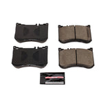 Power Stop 2017 Mercedes-Benz Maybach S550 Front Z23 Evolution Sport Brake Pads w/Hardware - Z23-1688