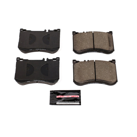 Power Stop 2017 Mercedes-Benz Maybach S550 Front Z23 Evolution Sport Brake Pads w/Hardware - Z23-1688