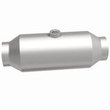 Magnaflow Universal California Catalytic Converter - 2in ID / 2in OD / 11.375in L - 5561354