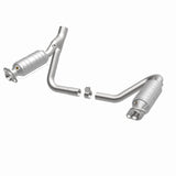 MagnaFlow Direct Fit Catalytic Converter 05-07 Dodge Durango 3.7L/4.7L - 49832