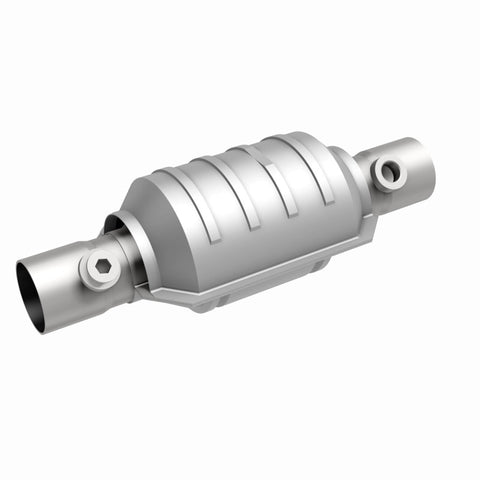 MagnaFlow Conv Univ 2 Dual O2 Boss - 53164