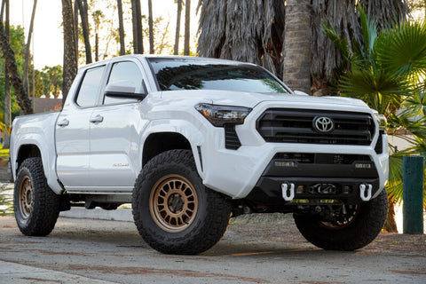 DV8 2024+ Toyota Tacoma Centric Front Bumper - FBTT1-08