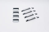 Putco 15-20 GMC Yukon XL - 4 Door Deluxe (w/ Smart Key CutOut w/o Pass. Keyhole) Door Handle Covers - 400250