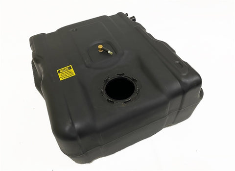 Titan Fuel Tanks 11-16 Ford F-350 40 Gal Extra HD Cross-Linked PE Utility Tank Reg/Ext Cab/Chassis - 8020011